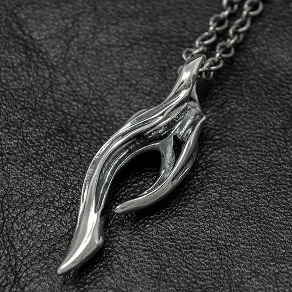 ≪DAgDART/ダグダート≫【blast -In the Haze-】シルバーペンダント