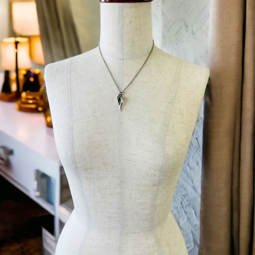 ≪DAgDART/ダグダート≫【blast -In the Haze-】シルバーペンダント