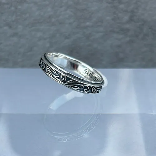 ≪Artemis Classic/アルテミスクラシック≫トロピカルフローラルリング　ACR0281