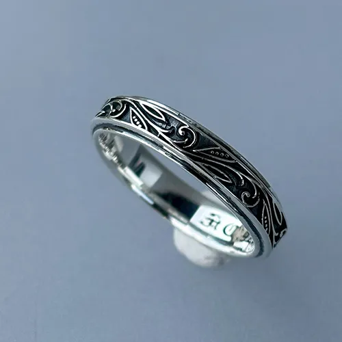 ≪Artemis Classic/アルテミスクラシック≫トロピカルフローラルリング　ACR0281