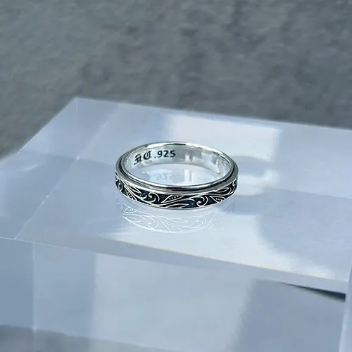 ≪Artemis Classic/アルテミスクラシック≫トロピカルフローラルリング　ACR0281