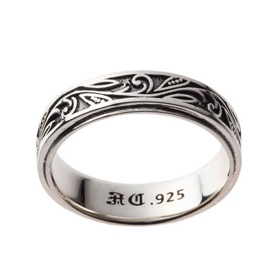 ≪Artemis Classic/アルテミスクラシック≫トロピカルフローラルリング　ACR0281