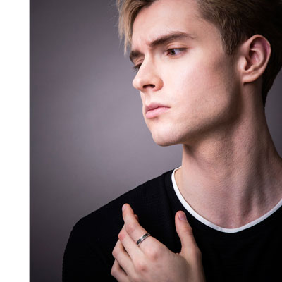 ≪Artemis Classic/アルテミスクラシック≫トロピカルフローラルリング　ACR0281