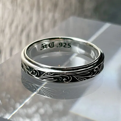 ≪Artemis Classic/アルテミスクラシック≫トロピカルフローラルリング　ACR0281