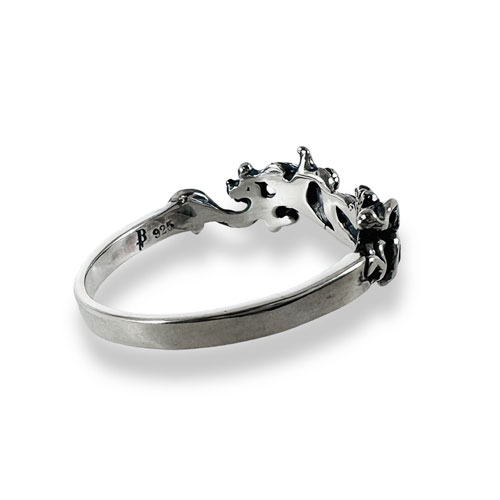 ≪Beautesque/ビュウテスク≫Alive ring/シルバーリング　