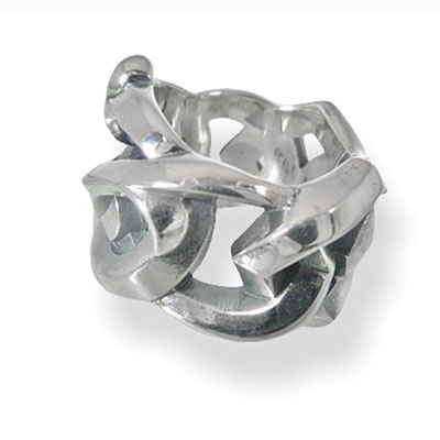 ≪DEAL　DESIGN/ディールデザイン≫レイジングチェーンリング