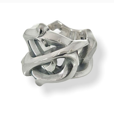 ≪DEAL　DESIGN/ディールデザイン≫レイジングチェーンリング