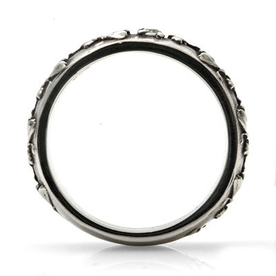 販売終了≪PennyBlack/ペニーブラック≫シルバーレディースリング　刻印可