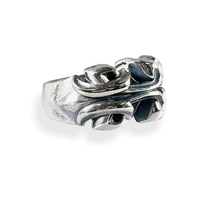 ≪DEAL　DESIGN/ディールデザイン≫グラムリップリング:ナロー