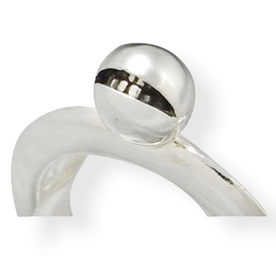 ≪smile_mammy/スマイルマミー≫smile ball ring_10/s_m-R.18