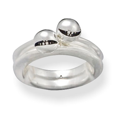 ≪smile_mammy/スマイルマミー≫smile ball ring_10/s_m-R.18