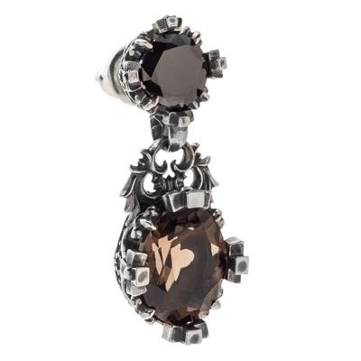 ≪Artemis Kings/アルテミスキングス≫ツインクラウンピアス　AKE0113