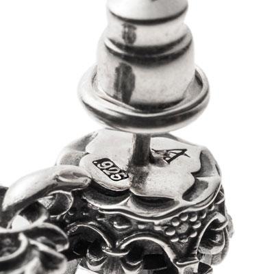 ≪Artemis Kings/アルテミスキングス≫ツインクラウンピアス　AKE0113