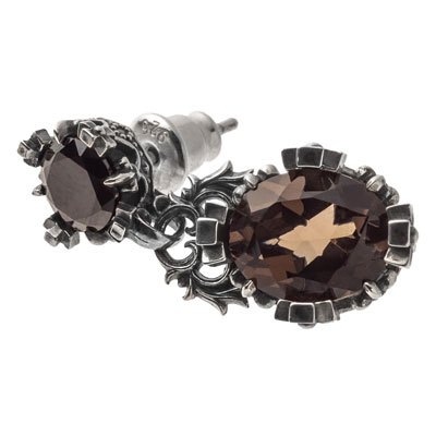 ≪Artemis Kings/アルテミスキングス≫ツインクラウンピアス　AKE0113