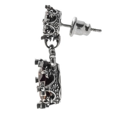 ≪Artemis Kings/アルテミスキングス≫ツインクラウンピアス　AKE0113