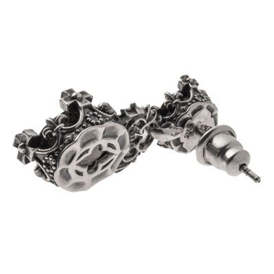 ≪Artemis Kings/アルテミスキングス≫ツインクラウンピアス　AKE0113