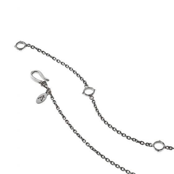 ≪Artemis Kings/アルテミスキングス≫ダブルクロスペンダント(チェーン付き)