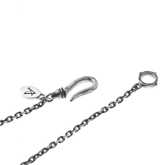 ≪Artemis Kings/アルテミスキングス≫ダブルクロスペンダント(チェーン付き)