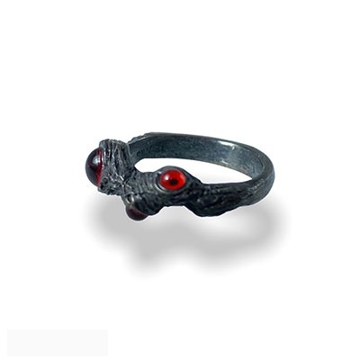 ≪GOREGRO/ゴアグロ≫べビィパラサイトリング/レッドアイ