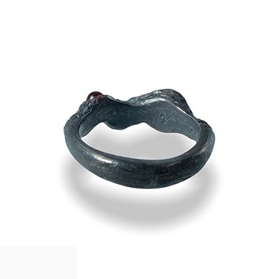 ≪GOREGRO/ゴアグロ≫べビィパラサイトリング/レッドアイ