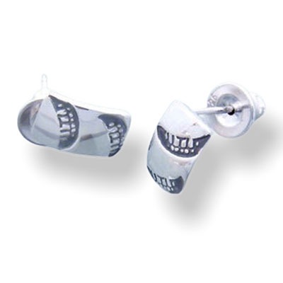 ≪smile_mammy/スマイルマミー≫smile stamp Pierce_2/ピアス(2個セット)/s_m-O.27