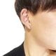 ≪smile_mammy/スマイルマミー≫smile stamp Pierce_2/ピアス(2個セット)/s_m-O.27