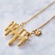 ≪Crescent Luna/クレセントルナ≫antonimo hate/アントニモヘイト ペンダント GOLD