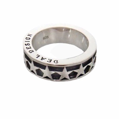 ≪DEAL　DESIGN/ディールデザイン≫レガートスターリング/リング