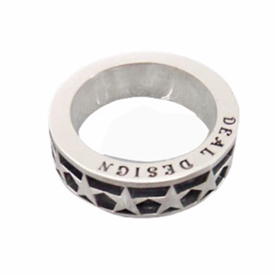 ≪DEAL　DESIGN/ディールデザイン≫レガートスターリング/リング