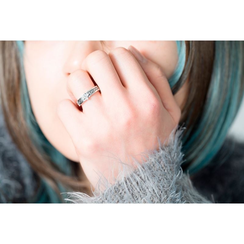 ≪Ark/アーク≫infinite loop ring【ペアリング セット】