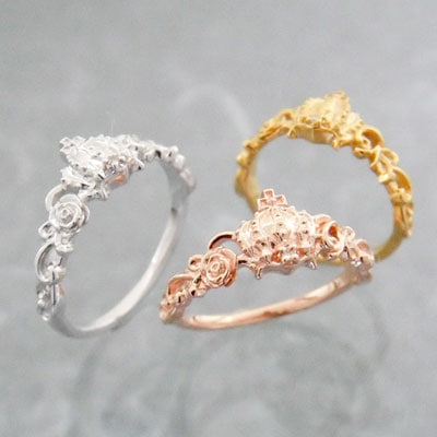 銀時Presents≪井深 克彦 × Fatima Design コラボアクセサリー≫K10