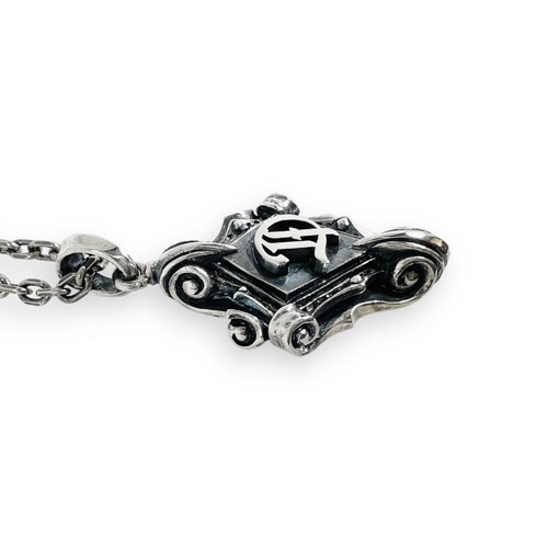 ≪DAgDART/ダグダート≫【D.four -S.O.D-】シルバーペンダント◇シルバーアクセスタイルマガジン Vol.22掲載アイテム /DF-043