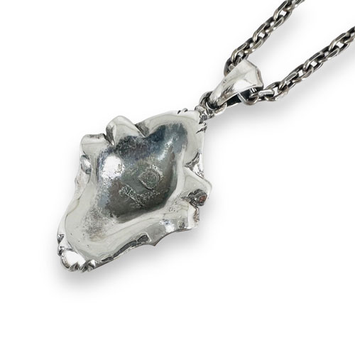 ≪DAgDART/ダグダート≫【D.four -S.O.D-】シルバーペンダント◇シルバーアクセスタイルマガジン Vol.22掲載アイテム /DF-043