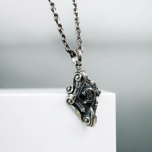 ≪DAgDART/ダグダート≫【D.four -S.O.D-】シルバーペンダント◇シルバーアクセスタイルマガジン Vol.22掲載アイテム /DF-043