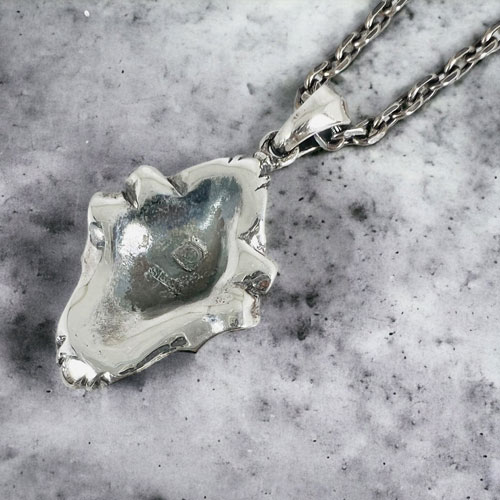 ≪DAgDART/ダグダート≫【D.four -S.O.D-】シルバーペンダント◇シルバーアクセスタイルマガジン Vol.22掲載アイテム /DF-043