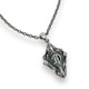 ≪DAgDART/ダグダート≫【D.four -S.O.D-】シルバーペンダント◇シルバーアクセスタイルマガジン Vol.22掲載アイテム /DF-043