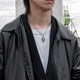 ≪DAgDART/ダグダート≫【D.four -S.O.D-】シルバーペンダント◇シルバーアクセスタイルマガジン Vol.22掲載アイテム /DF-043