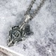 ≪DAgDART/ダグダート≫【D.four -S.O.D-】シルバーペンダント◇シルバーアクセスタイルマガジン Vol.22掲載アイテム /DF-043