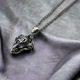 ≪DAgDART/ダグダート≫【D.four -S.O.D-】シルバーペンダント◇シルバーアクセスタイルマガジン Vol.22掲載アイテム /DF-043