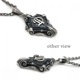 ≪DAgDART/ダグダート≫【D.four -S.O.D-】シルバーペンダント◇シルバーアクセスタイルマガジン Vol.22掲載アイテム /DF-043