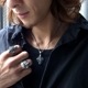 ≪DAgDART/ダグダート≫【D.four -S.O.D-】シルバーペンダント◇シルバーアクセスタイルマガジン Vol.22掲載アイテム /DF-043