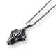 ≪DAgDART/ダグダート≫【D.four -S.O.D-】シルバーペンダント◇シルバーアクセスタイルマガジン Vol.22掲載アイテム /DF-043