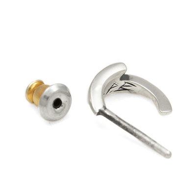 ≪PennyBlack/ペニーブラック≫シルバーピアス