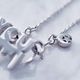≪Crescent Luna/クレセントルナ≫antonimo you/アントニモユー ペンダント SILVER