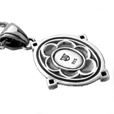 ≪アルテミスクラシック≫黒衣聖母ペンダント