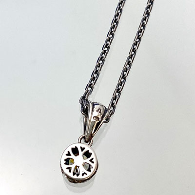 ≪Artemis Kings/アルテミスキングス≫ソリティアハーベストペンダント