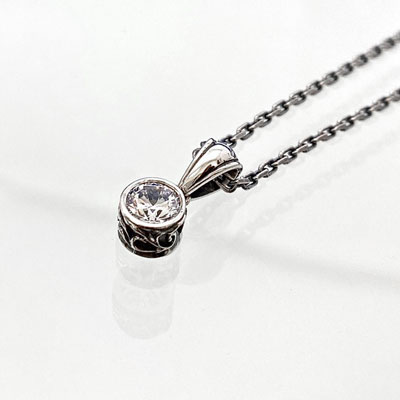 ≪Artemis Kings/アルテミスキングス≫ソリティアハーベストペンダント