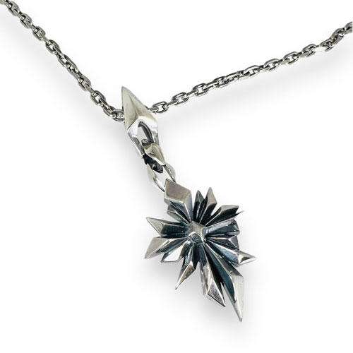 ≪DAgDART/ダグダート≫【D.four -閃光-】シルバーペンダント /DF-006