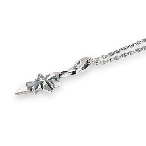 ≪DAgDART/ダグダート≫【D.four -閃光-】シルバーペンダント /DF-006