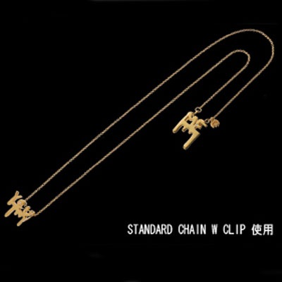≪Crescent Luna/クレセントルナ≫antonimo you/アントニモユー ペンダント GOLD